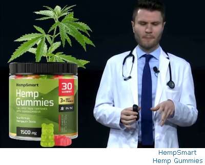 HempSmart Hemp Gummies Criticism